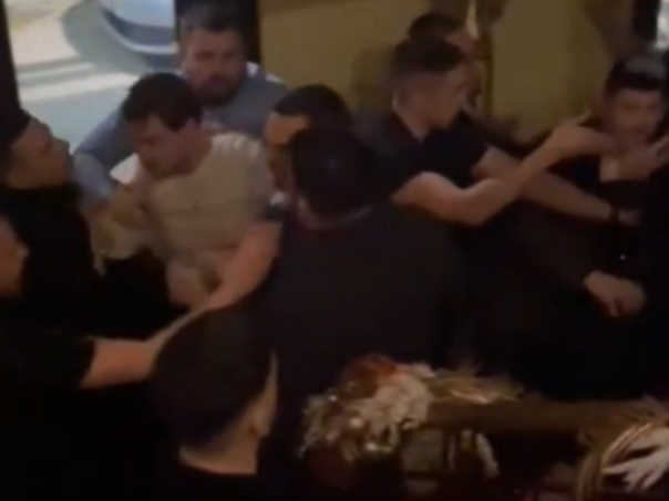 Masovna tuča u Međugorju uz Halidovu pjesmu