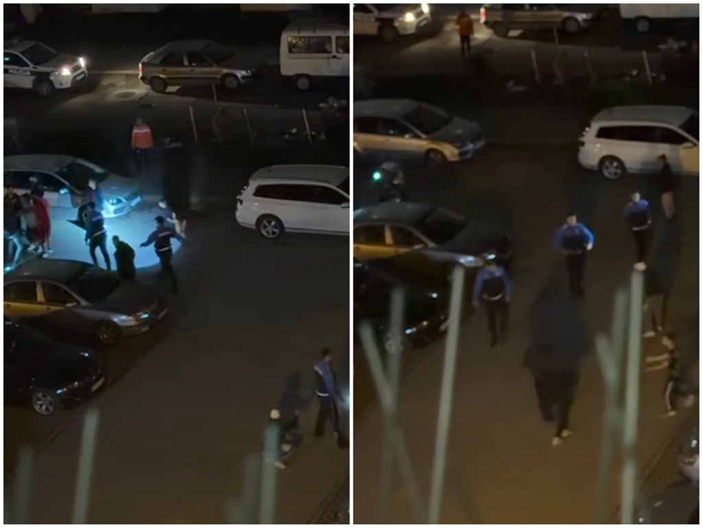 Masovna tuča u Zenici, jedna osoba završila u bolnici