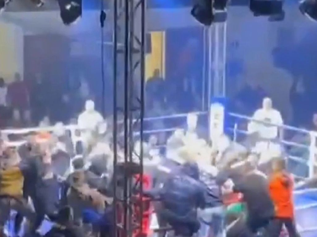 Masovna tučnjava prekinula turnir u Novom Pazaru