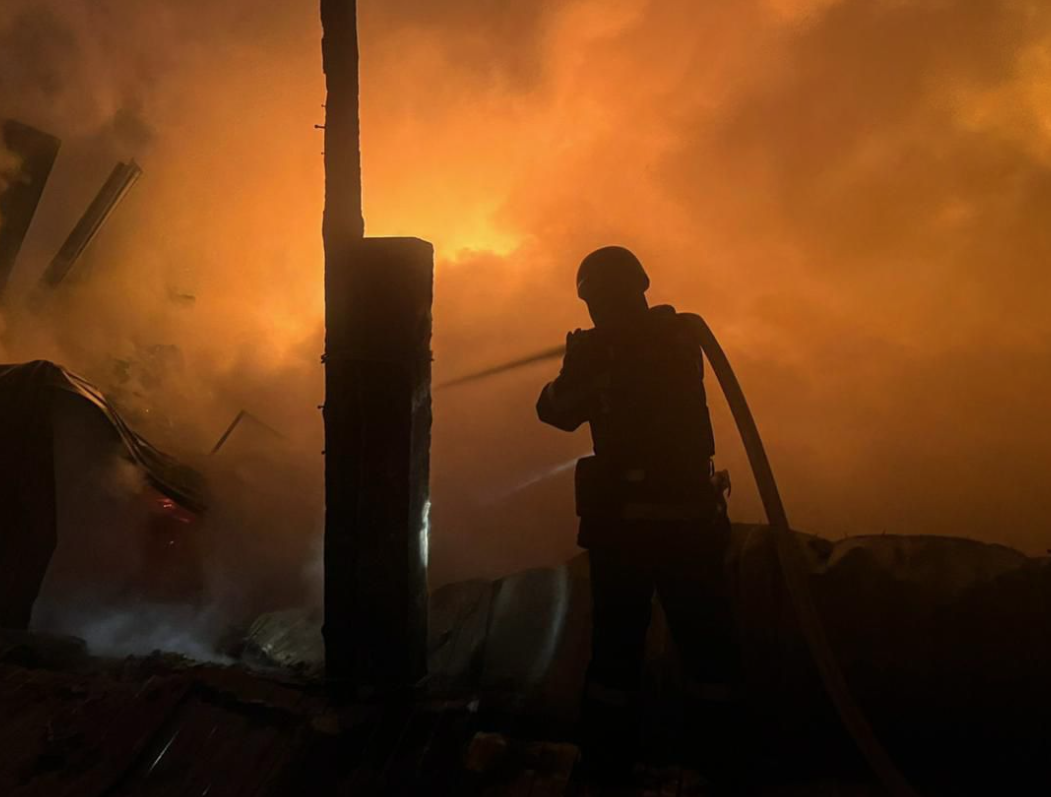 Masovni napad na Ukrajinu, lansirana 653 drona i 51 raketa