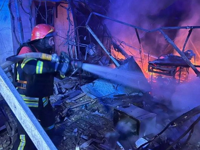 Ruski napad dronovima: Ukrajina oborila 269 od 294 letjelice
