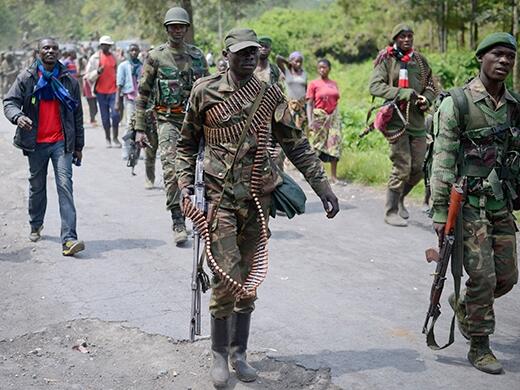 Masovno raseljavanje u Kongu: Dvjesto hiljada ljudi napustilo domove