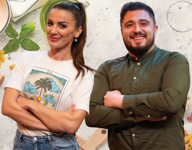 "Masterchef par" Sead i Sanja oduševili videom sa vjenčanja