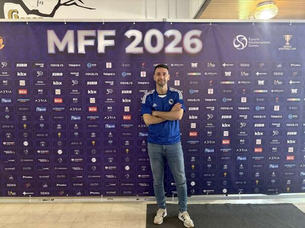 Mateo Lučić predstavio BiH na prestižnom Montenegro Future Festivalu u eFootballu