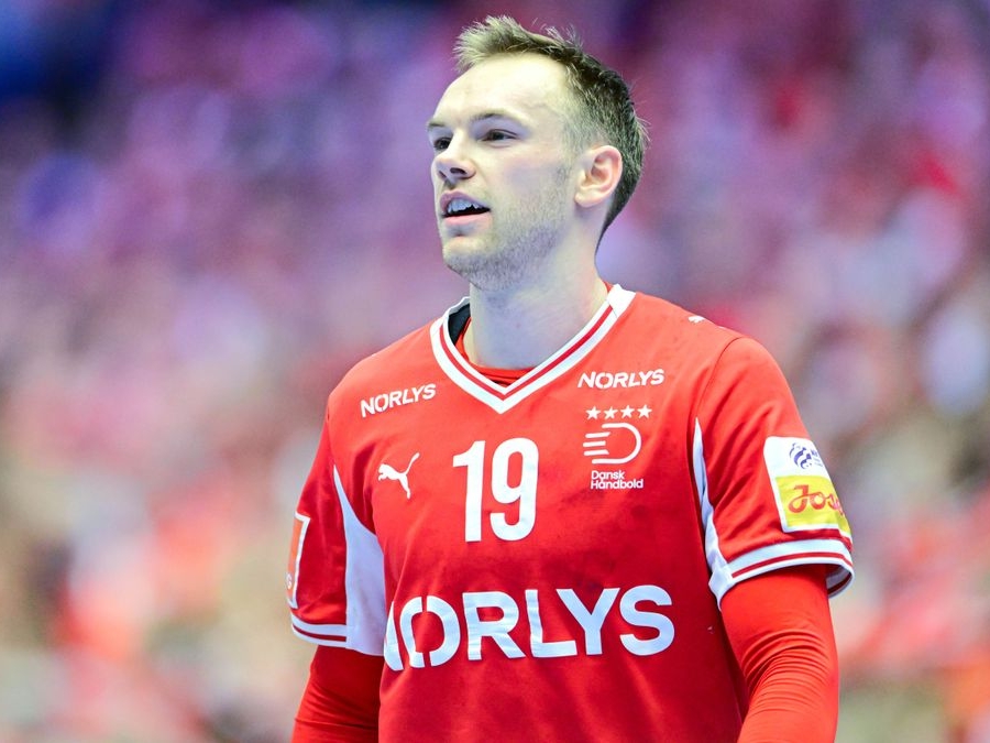 Matias Gidsel ponovo proglašen najboljim rukometašem svijeta