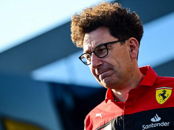 Mattia Binotto se vraća u Formulu 1
