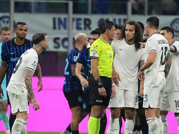 Maurizio Sarri traži strane sudije u Serie A