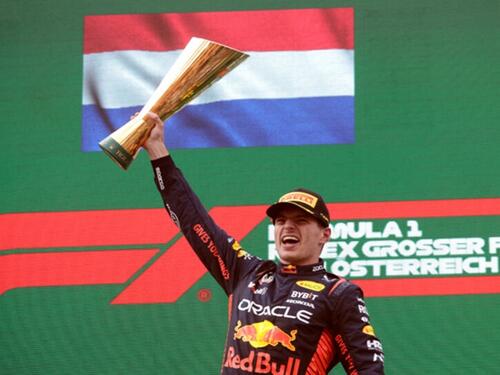 Max Verstappen osvojio treću uzastopnu titulu