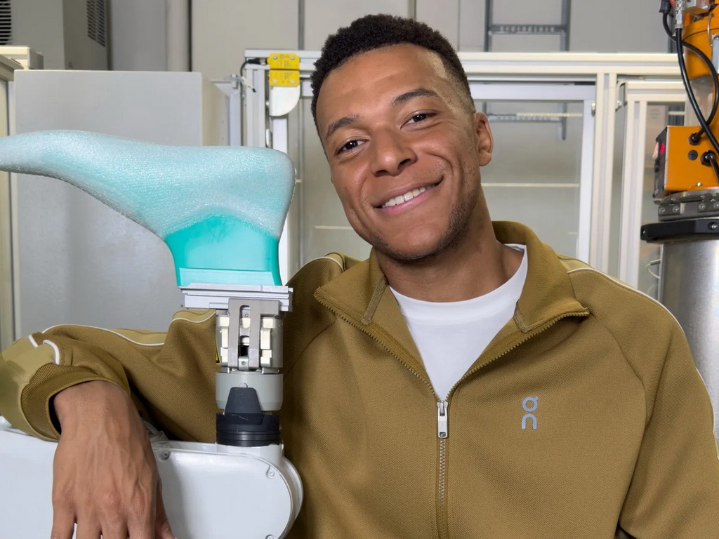 Mbappé napustio Nike nakon gotovo dvije decenije i potpisao za švicarski brend