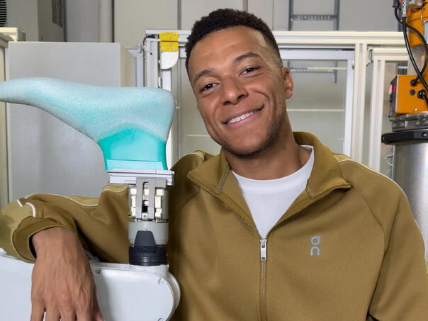 Mbappé napustio Nike nakon gotovo dvije decenije i potpisao za švicarski brend