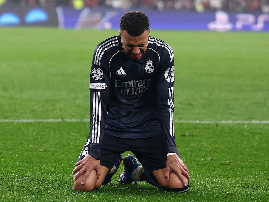 Mbappe: Bili smo užasni, ovako ne igra šampionska ekipa!