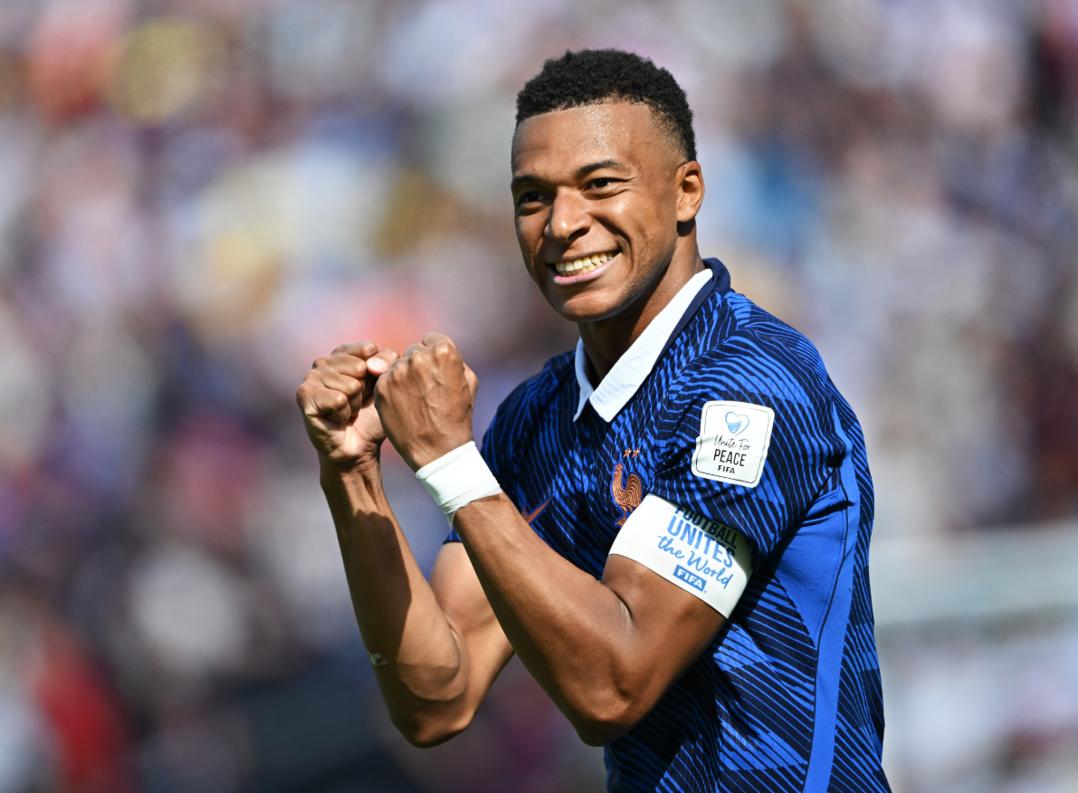 Mbappe i Barcola donijeli Francuskoj pobjedu protiv Senegala