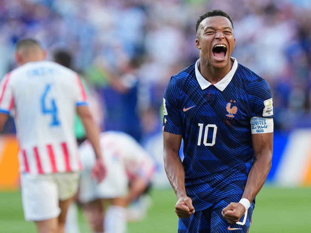 Mbappe odgovorio paragvajskoj političarki: Nesposobna gospođo ...