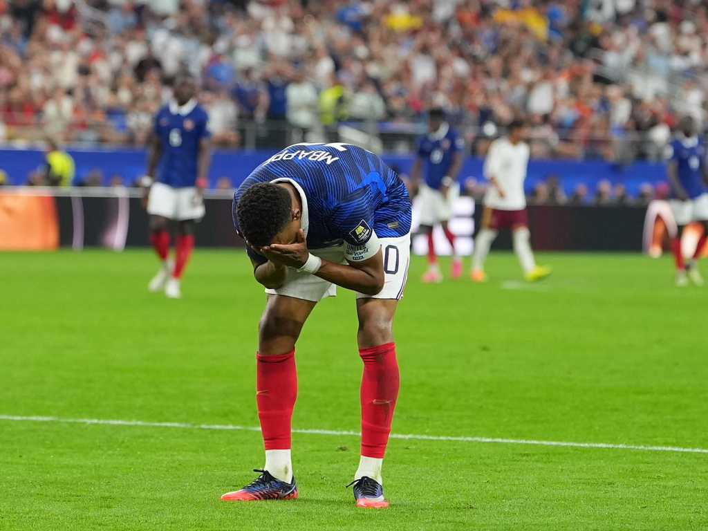Mbappe žali zbog kraja sna o Svjetskom prvenstvu
