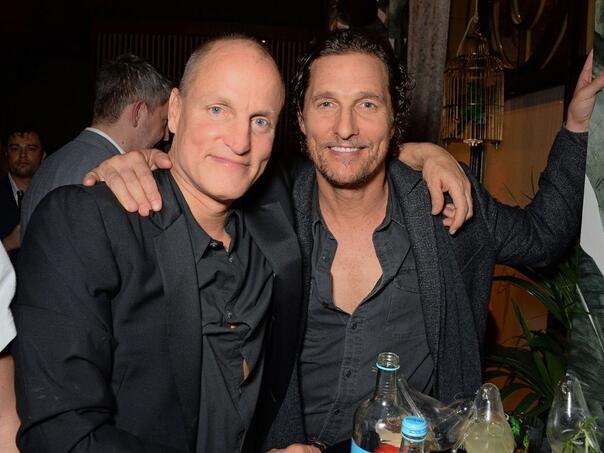 McConaughey i Harrelson ponovo zajedno na ekranu: Glume sami sebe