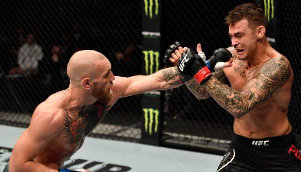 McGregor i Poirier se bore 10. jula u Las Vegasu