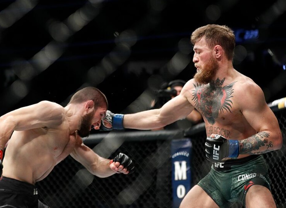 McGregor: 'Nurmagomedovi bježe po ringu i bacaju se pod noge'