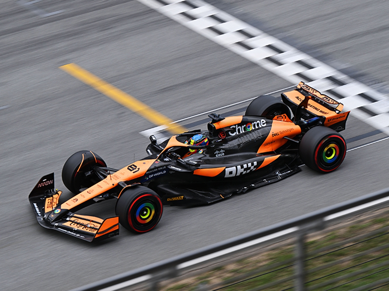 McLaren predstavio najmlađeg vozača u programu
