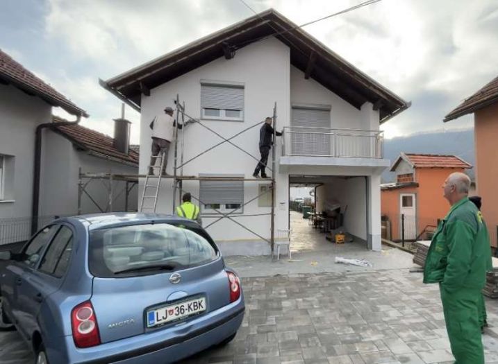 MDD Merhamet Bihać završio radove na imanju u naselju Vedro Polje