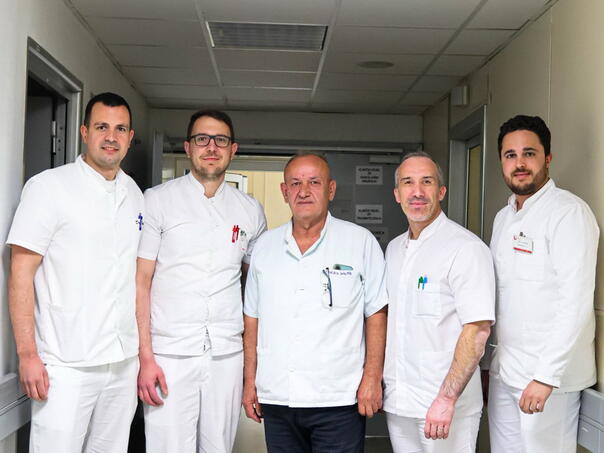Medicinski podvig u Mostaru: Težak prelom, vrhunska operacija
