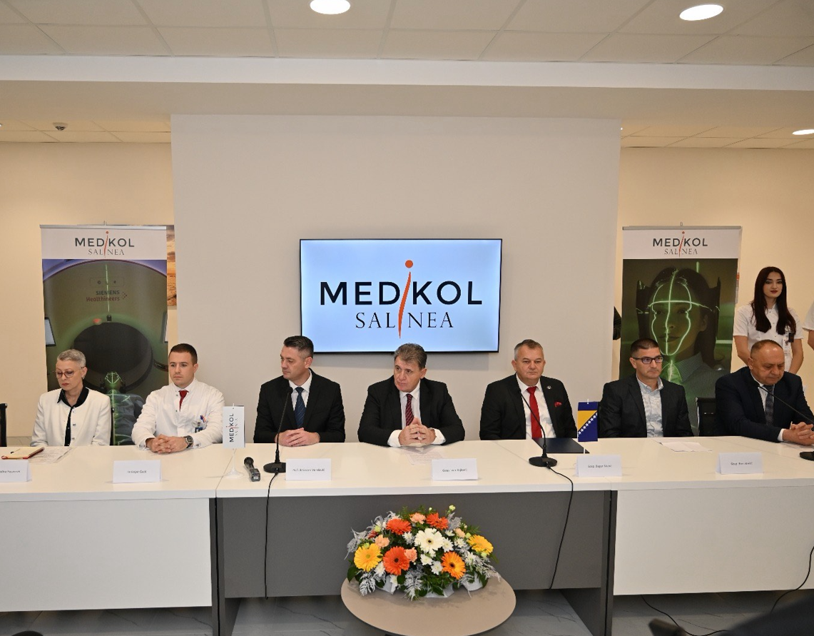 Medikol Salinea, ustanova koja objedinjuje PET/CT, radioterapiju i dijagnostiku