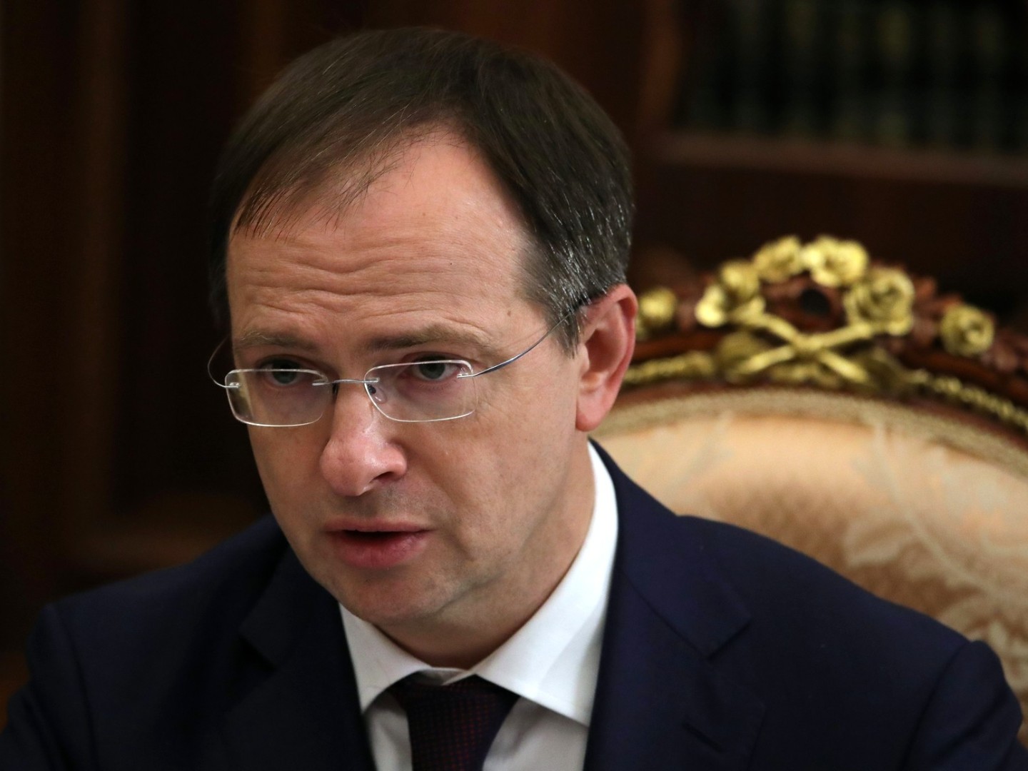 Medinski: Završeni pregovori u Ženevi, nova runda uskoro