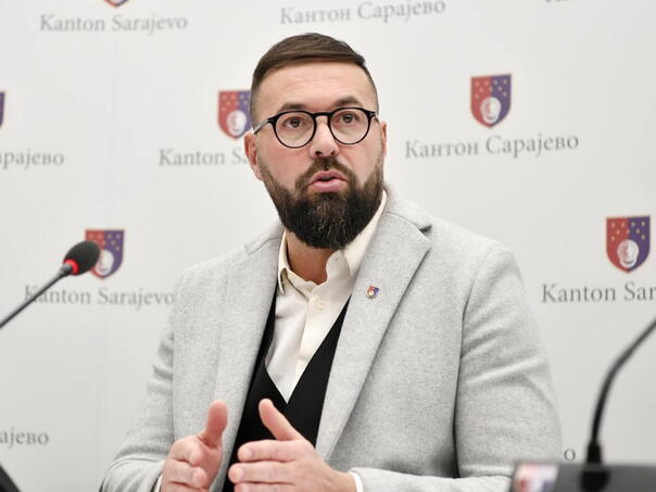 Među osumnjičenim za požar u fabrici u Vitezu i sin ministra Magode, stigla i njegova reakcija
