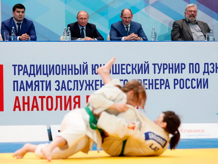 Međunarodna džudo federacija vraća Rusiji himnu i zastavu