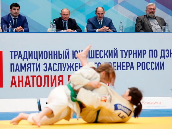 Međunarodna džudo federacija vraća Rusiji himnu i zastavu