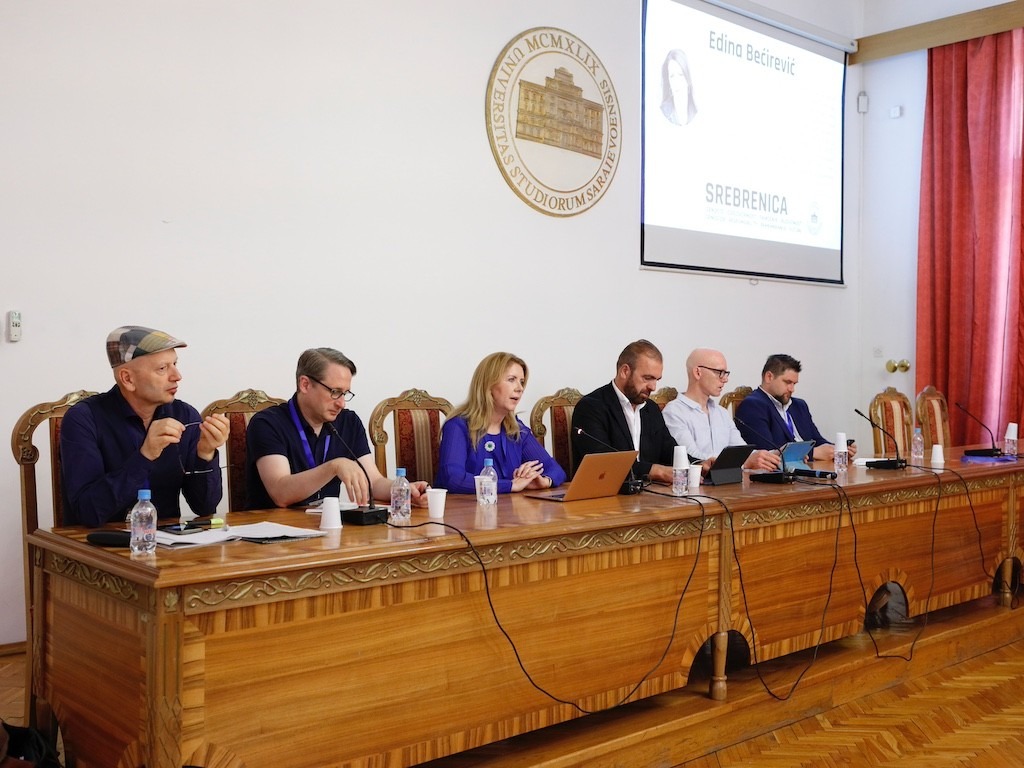Međunarodna konferencija u Sarajevu: Poricanje genocida kao geopolitičko oružje
