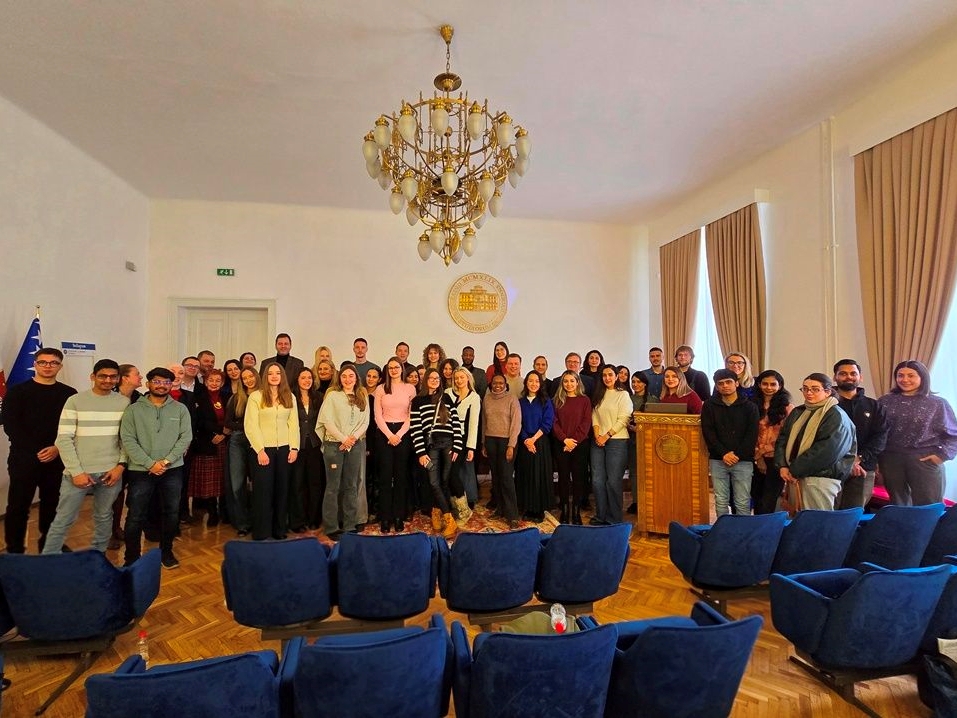 Međunarodna studentska razmjena Sarajeva i Hamburga posvećena održivom razvoju i kružnoj ekonomiji