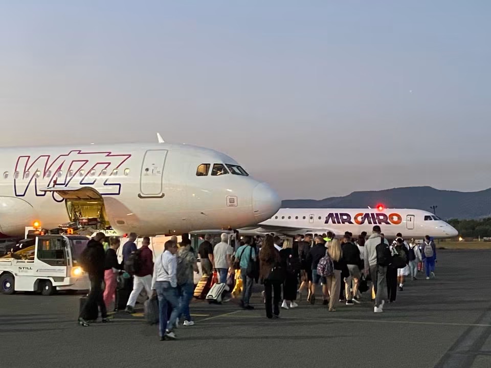 Međunarodni aerodrom Tuzla u avgustu ostvario apsolutni rekord