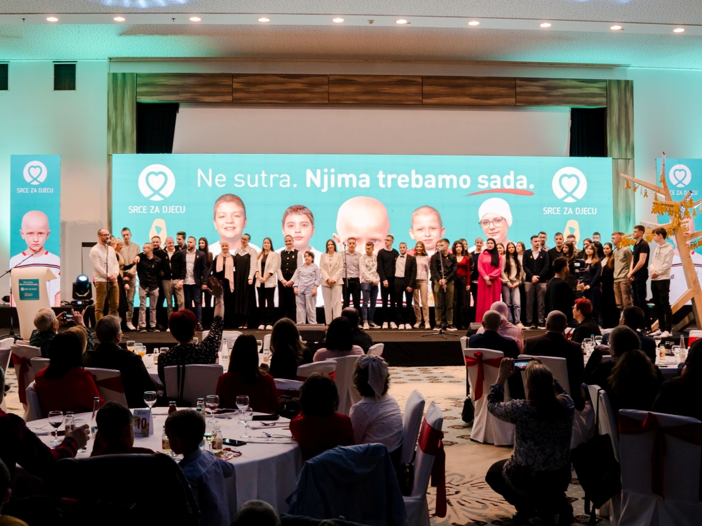 Međunarodni dan djece oboljele i liječene od raka: "Ne sutra, njima trebamo sada"