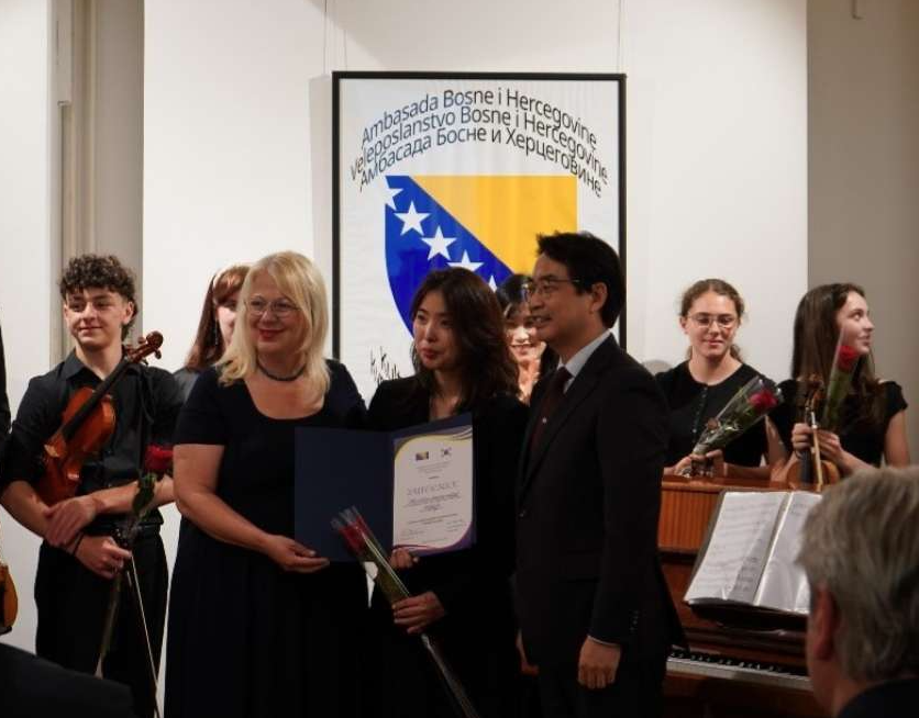 Mladi virtuozi iz BiH oduševili Zagreb: Muzikom poslali poruku mira i prijateljstva