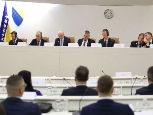 Stranci traže hitne reforme kako bi BiH izbjegla sivu listu MONEYVAL-a