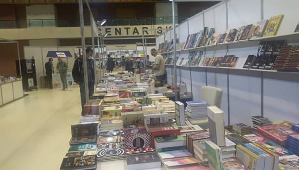Međunarodni sajam knjiga i učila otvoren u Sarajevu