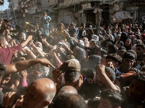 Međunarodni stručnjaci: Ljudima u Gazi prijeti glad