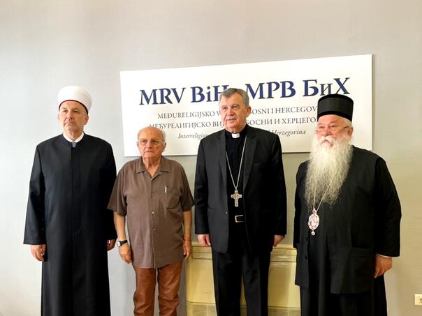 Međureligijsko vijeće o Dodikovom govoru: Neoprostiva uvreda za sve građane BiH