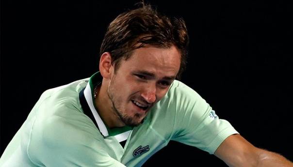 Medvedev: Kyrgios uskoro u Top 10