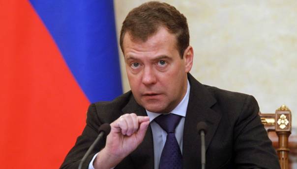 Medvedev: Moldavija može u EU samo kao dio nove Velike Rumunije