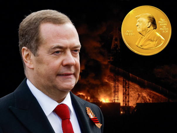 Medvedev o akciji SAD-a: Još jedan briljantan korak ka Nobelovoj nagradi