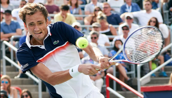 Medvedev pobijedio Goffina i osvojio ATP turnir u Cincinnatiju