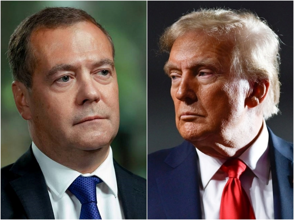 Medvedev: Trump mora požuriti,Grenland će se pridružiti Rusiji