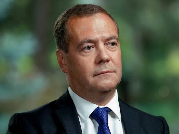 Medvedev upozorio Evropu: Dronovi će i dalje zalaziti u vaše zemlje