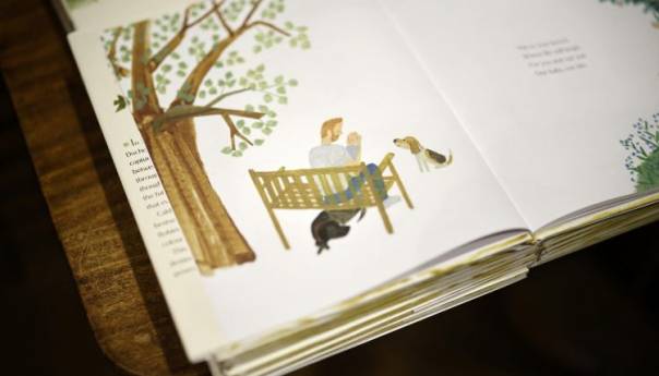 Meghan Markle objavila svoju prvu knjigu - slikovnica posvećena suprugu i sinu