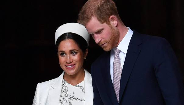 Meghan optužuje Buckinghamsku palaču za održavanje laži na životu