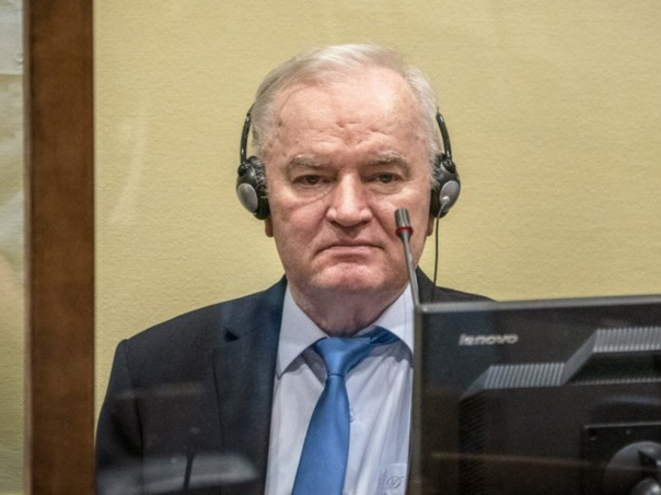 Mehanizam u Hagu se oglasio o zahtjevu za puštanje zločinca Mladića