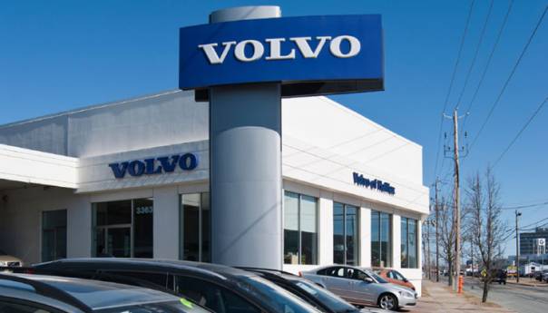 Mehanizam vazdušnog jastuka ubio vozača Volvoa, povučene hiljade vozila