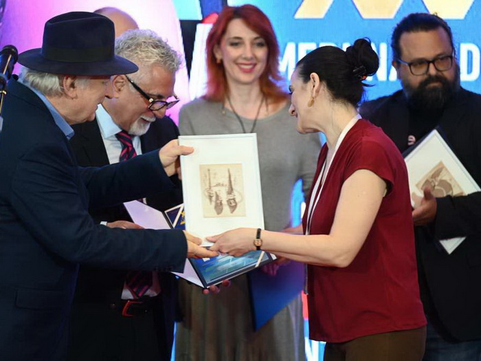 Mehmedinovićev "Mali roman o tišini" knjiga godine Sarajevskog sajma knjiga