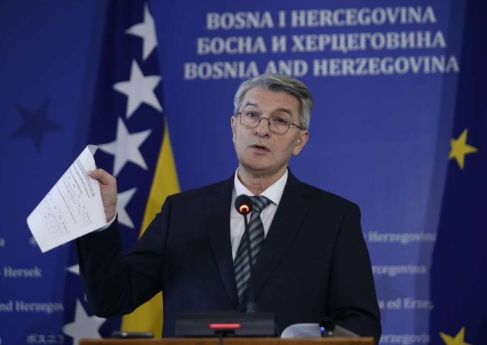 Mehmedović: Da mogu gradili bi odlagalište nuklearnog otpada u centru Sarajeva